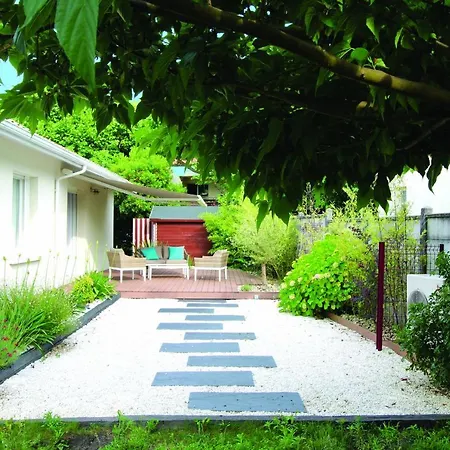 Agreable 3 Chambres Proche De La * Andernos-les-Bains