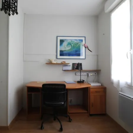 Agreable 3 Chambres Proche De La * Andernos-les-Bains