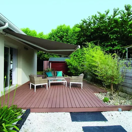 Vakantiehuis Agreable 3 Chambres Proche De La *
