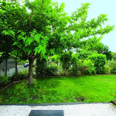Vakantiehuis Agreable 3 Chambres Proche De La Andernos-les-Bains
